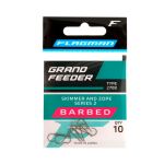 Крючки Flagman Grand Feeder Skimmer And Zope Series 2 №12