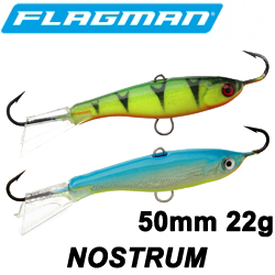 Flagman Nostrum 5см 22гр.
