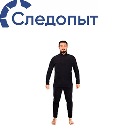 Сибирский Следопыт "Fleece Zip Polartec® Micro" комплект, до -30°С
