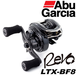 Abu Garcia Revo LTX BF8 L2016