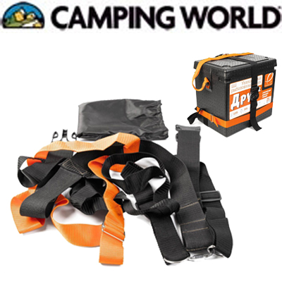 Camping World Друг-2 Рюкзак-обвязка для рыболовных ящиков