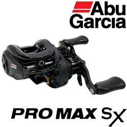 Abu Garcia ProMax 5 SX LP SMU