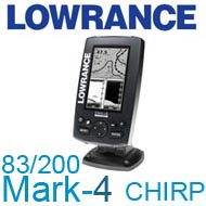 Lowrance Mark-4 Chirp 83/200