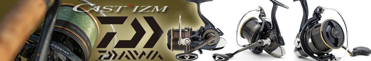 Daiwa Cast'izm