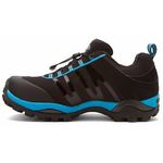 Ботинки Baffin Leader Black/Electric Blue 11/44,5 SOFT-M007-BAO-11 