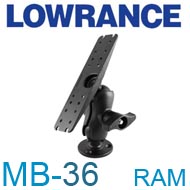 Lowrance MB-36-RAM