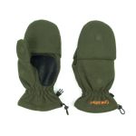 Перчатки "Следопыт - Profi Mitten", виндблок, хаки, р-р XXL