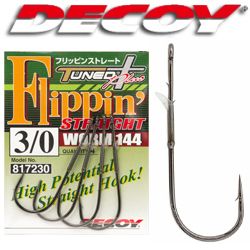 Decoy Worm 144 Flippin Straight