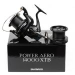 Катушка Shimano 17 Power Aero XT 14000XTB (PA14000XTB)
