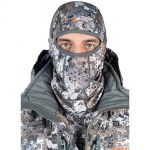 Подшлемник King Hunter Balaclava (Camo Gray, S-M)