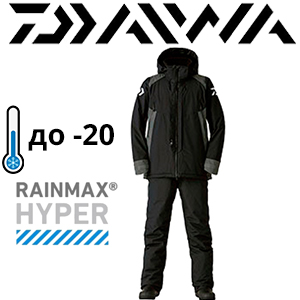 Daiwa DW-3420E Black/Gray