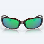 Очки поляризационные Costa Brine 580 GLS Tortoise/Green Mirror
