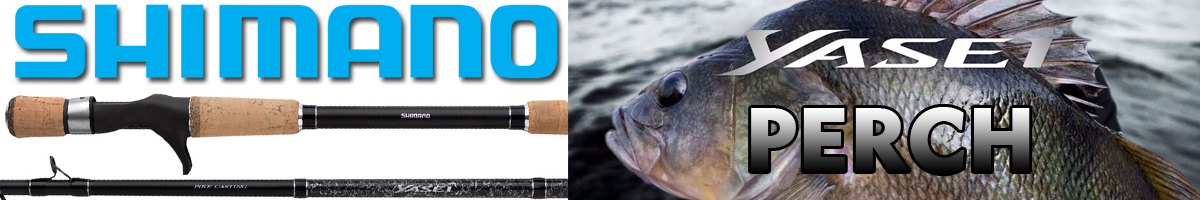 Shimano Yasei Perch