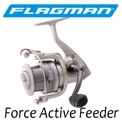 Flagman Force Active Feeder