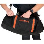Сумка Simms Challenger Mesh Duffel, Black, 60L (13368-001-00)