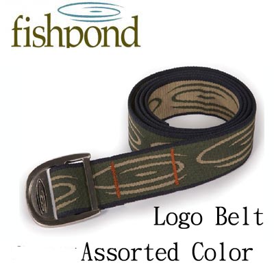 Fishpond Logo Belt Assorted Colors