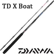 Daiwa TD X Boat