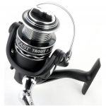 Катушка безынерционная WFT Fast Trout&Spin 10 2500FD