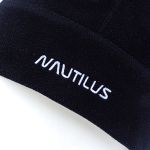 Шапка флисовая Nautilus Fleece hat windproof NFHW -2410 dark blue р-р L