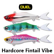Duel Hardcore Fintail Vibe F1081