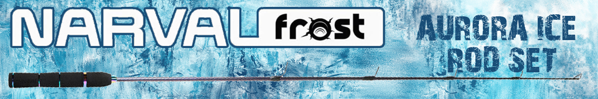 Narval Frost Aurora Ice Rod 73 Set