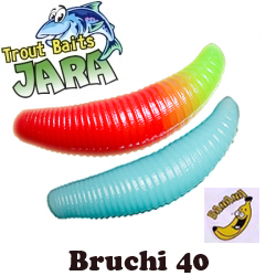 Trout Baits Jara Bruchi 40 (Банан)