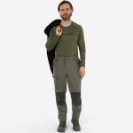Брюки Софтшелл Finntrail Tactic 4609 Khaki (S)