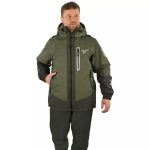 Костюм мужской демисезонный ХСН "Wild river", hardguard, олива (48-50/176)