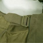 Костюм зимний охотничий Graff (братекс, оливковый) 653/753-O-B /XXXL/182-188