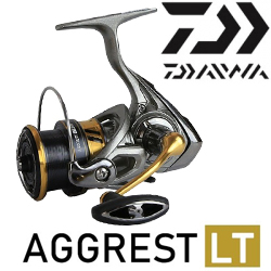 Daiwa Aggrest LT