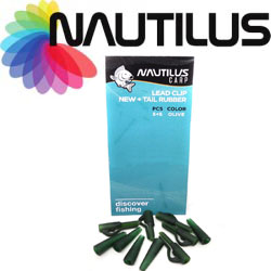 Nautilus Lead Clip-Tail Rubber