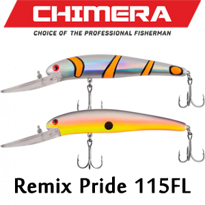 Chimera Remix Pride 115FL
