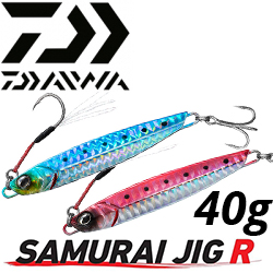 Daiwa Samurai Jig R40