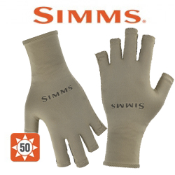 Simms BugStopper SunGlove, Stone