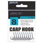 Крючки BKK Carp Hook #8