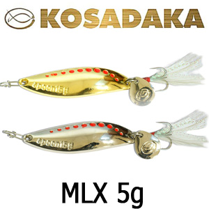 Kosadaka MLX 45мм 5г.