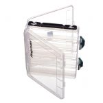 Коробка пластиковая двухсторонняя Flagman 20.6х17.0х4.2см (WH1328)