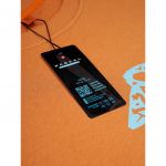 Толстовка Volga Baits Narval Zander in Apricot #M