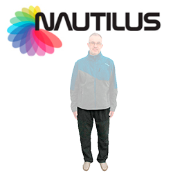 Nautilus Keepler Grey