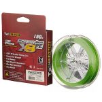 Леска плетёная TauMANN Sonar PE X8 150m Light Green #0.6 (0.12mm)