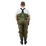 Вейдерсы Higashi River w/boot (резиновая подошва) р-р L