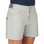 Шорты Simms Women's Mataura Short, S, Granite