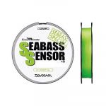 Шнур PE Daiwa UVF Seabass Sensor 150m #1.0