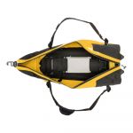 Гермосумка Ortlieb Duffle RG Travel and Expedition Bags 85 L, sunyellow - black