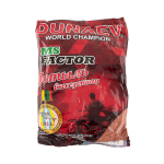 Прикормка "DUNAEV-MS FACTOR" 1кг Мотыль