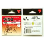 Крючки Vido Craft VD-021 Chinu (BLN) Asian № 6, 10 шт/уп VD021-6(10)