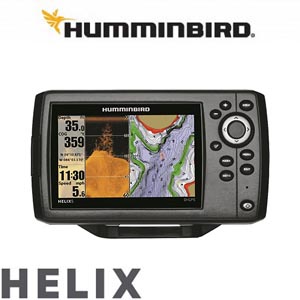 Humminbird Helix 5X Chirp DI GPS G2 ACL