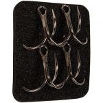 Тройник Morigen Treble Hook XB-121 #2
