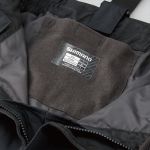 Костюм утеплённый Shimano RB-025S Dryshield (р.р EU-L/ JP-LL) цвет Красный