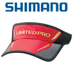 Shimano Limited Pro CA-023S Red